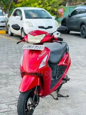 Hero Pleasure 2014 Motorbike (Used)