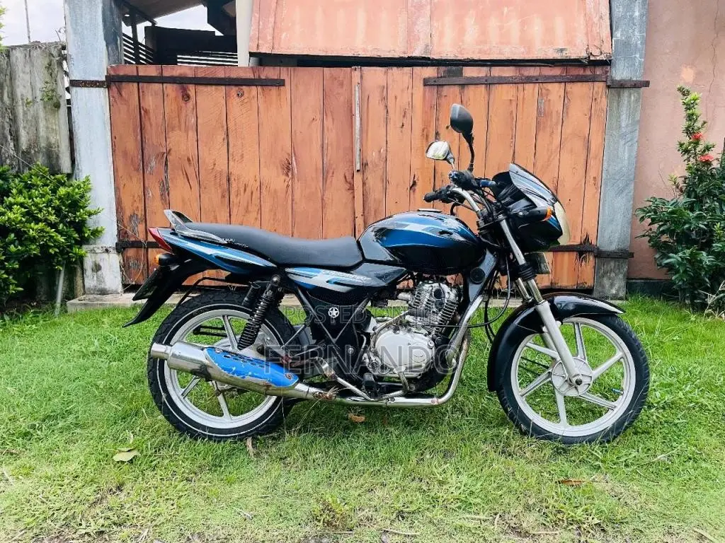 Bajaj Discover 125 2005 Motorbike (Used)