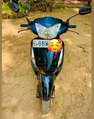Hero Pleasure 2015 Motorbike (Used)