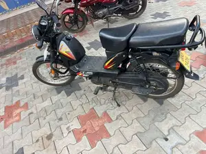 TVS XL 100 Hevu Duty 2025 Motorbike (Used)