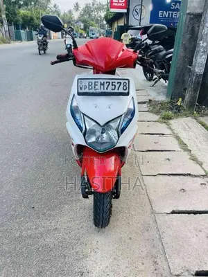 Honda Dio 2016 Motorbike (Used)