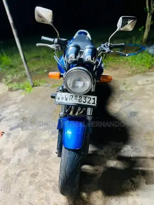 Honda Hornet 2010 Motorbike (Used)