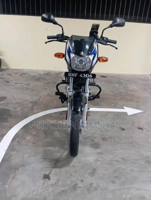 Bajaj CT-100 2025 Motorbike (Used)