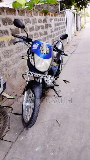 TVS Victor 2008 Motorbike (Used)