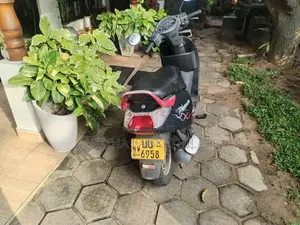 Hero Pleasure 2008 Motorbike (Used)