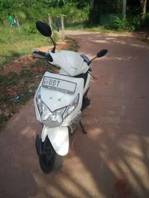Honda Dio 2014 Motorbike (Used)