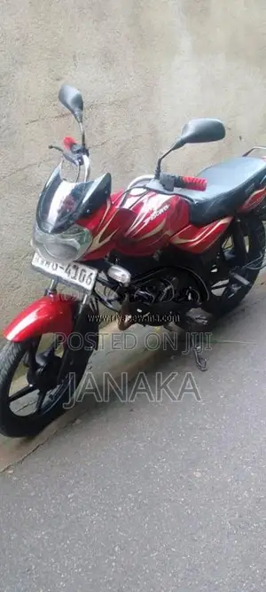 Bajaj Discover 2011 Motorbike (Used)