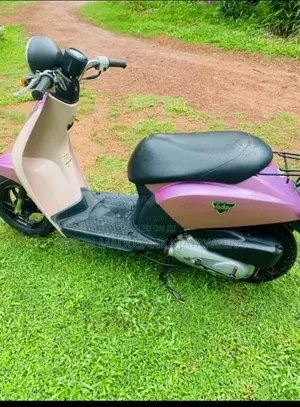 Honda Today 2020 Motorbike (Used)