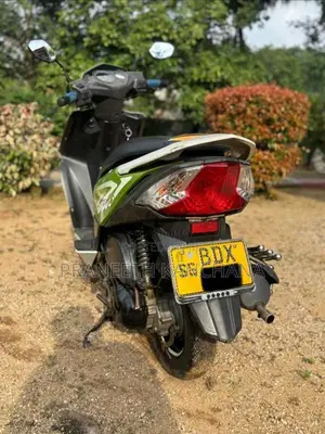 Honda Dio 2016 Motorbike (Used)