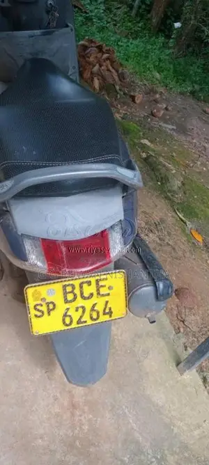 Honda Activa I 2015 Motorbike (Used)