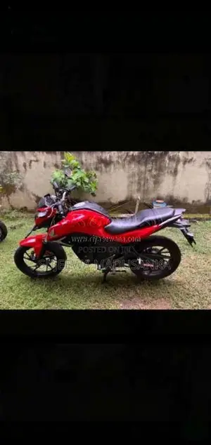 Honda Hornet 2018 Motorbike (Used)