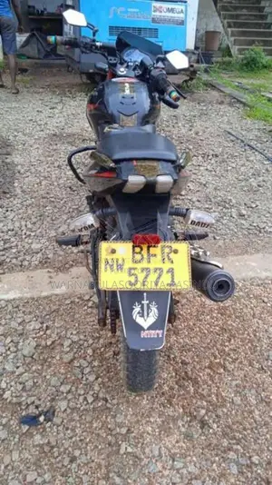 Bajaj Pulsar 180 2017 Motorbike (Used)