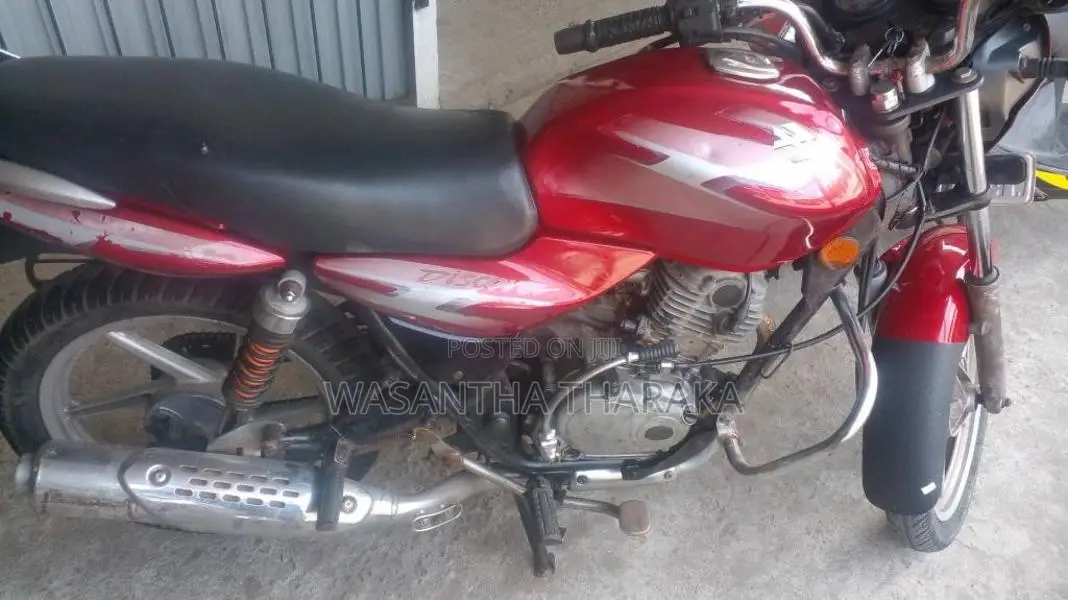 Bajaj Discover 2007 Motorbike (Used)