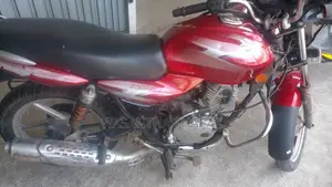 Bajaj Discover 2007 Motorbike (Used)