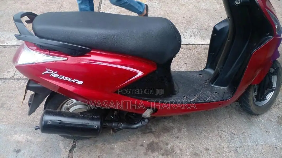 Hero Pleasure 2014 Motorbike (Used)