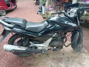 Honda CBZ 2012 Motorbike (Used)