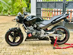Honda Hornet 2023 Motorbike (Used)