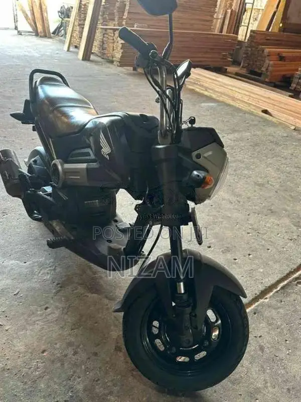 Honda Navi 2019 Motorbike (Used)