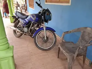 TVS Centra 2007 Motorbike (Used)