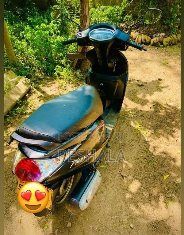 Hero Pleasure 2015 Motorbike (Used)