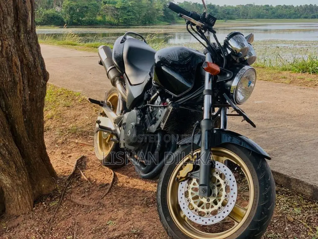 Honda Hornet 2010 Motorbike Unregistered (Recondition)