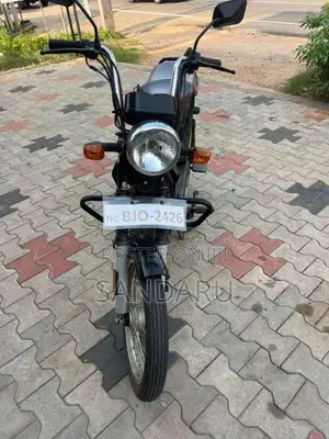 TVS XL 100 Hevu Duty 2025 Motorbike (Used)