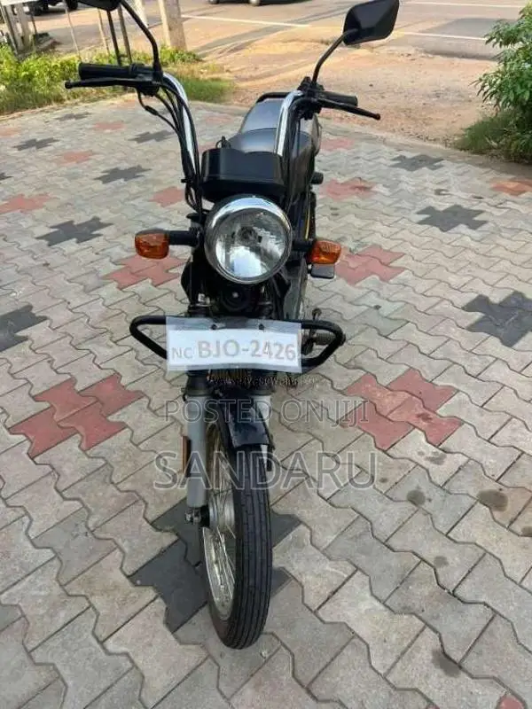 TVS XL 100 Hevu Duty 2025 Motorbike (Used)