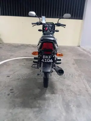 Bajaj CT-100 2025 Motorbike (Used)