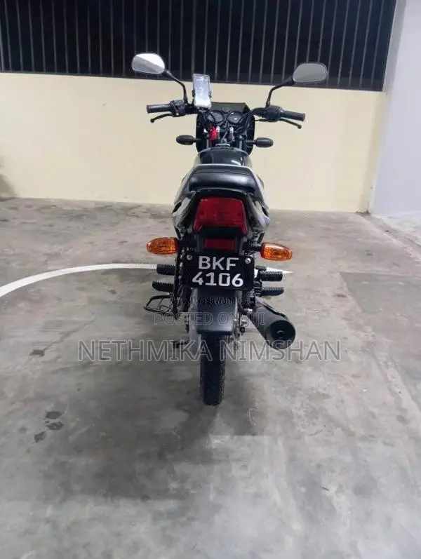 Bajaj CT-100 2025 Motorbike (Used)