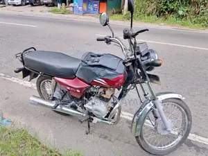 Bajaj Boxer 2008 Motorbike (Used)