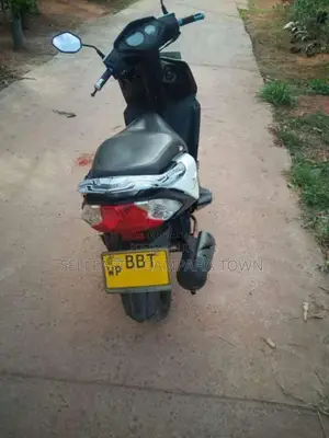 Honda Dio 2014 Motorbike (Used)