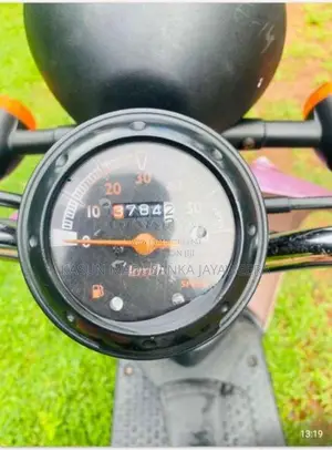 Honda Today 2020 Motorbike (Used)