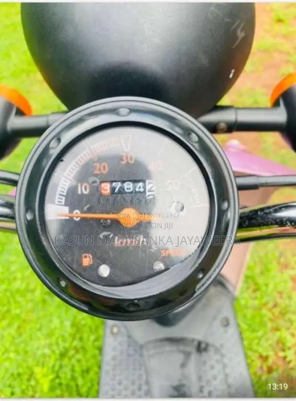 Honda Today 2020 Motorbike (Used)
