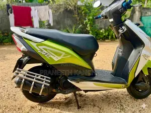 Honda Dio 2016 Motorbike (Used)