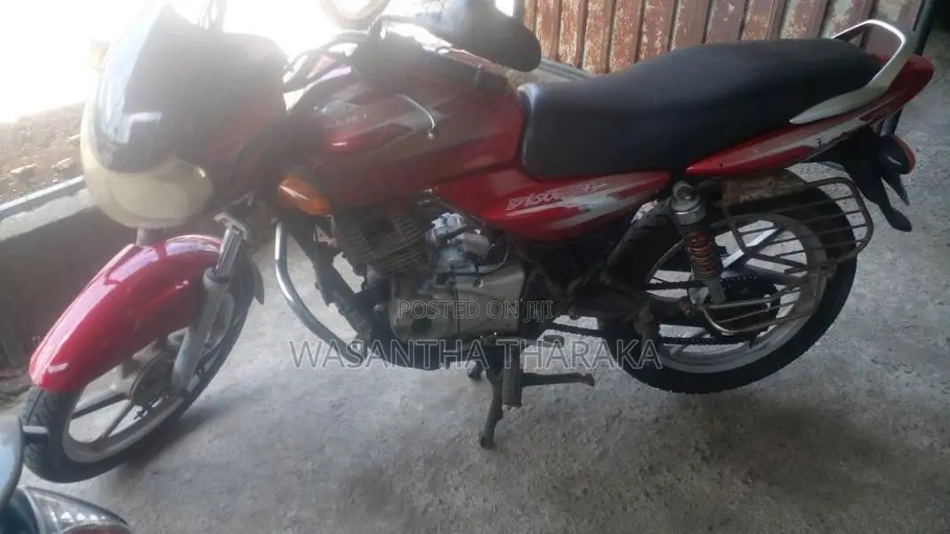 Bajaj Discover 2007 Motorbike (Used)
