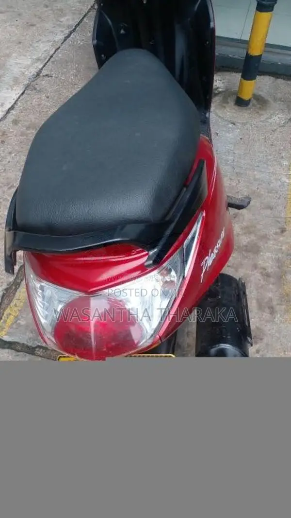 Hero Pleasure 2014 Motorbike (Used)