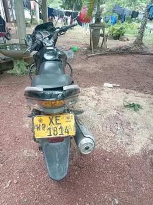 Honda CBZ 2012 Motorbike (Used)