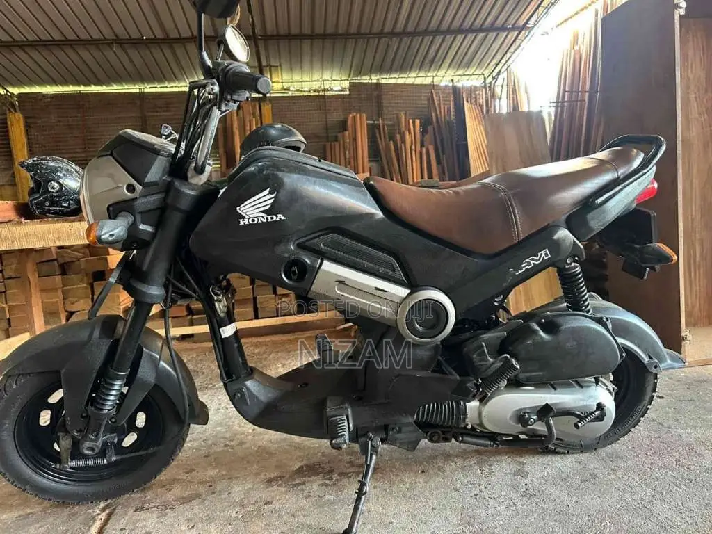 Honda Navi 2019 Motorbike (Used)