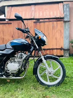 Bajaj Discover 125 2005 Motorbike (Used)