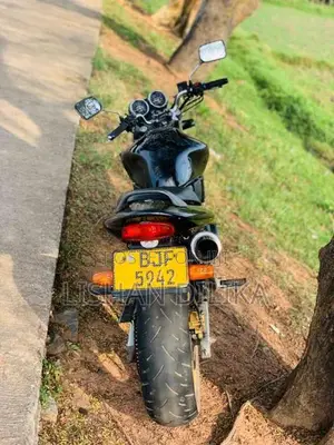 Honda Hornet 2010 Motorbike Unregistered (Recondition)
