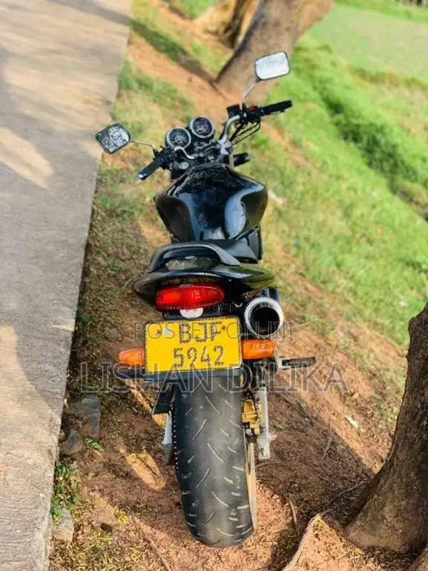 Honda Hornet 2010 Motorbike Unregistered (Recondition)