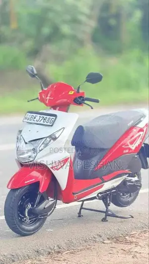 Honda Dio 2017 Motorbike (Used)