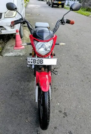 Singer Safari 2021 Motorbike (Used)