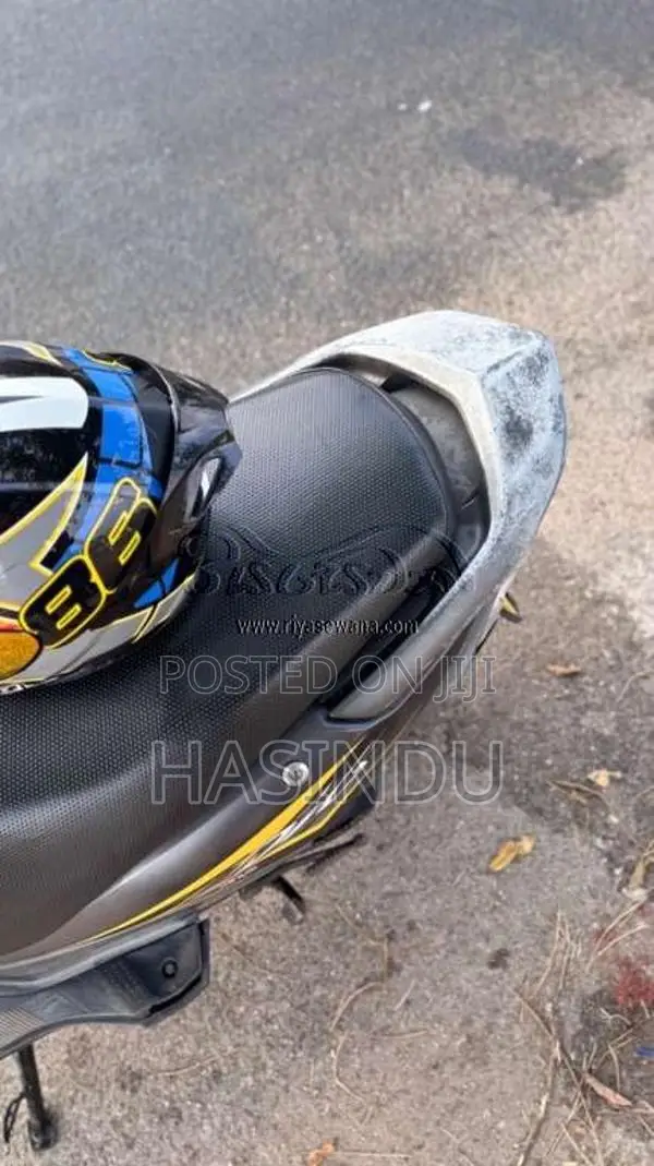 Honda Dio 2018 Motorbike (Used)