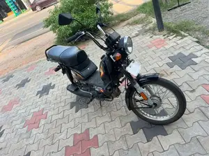 TVS XL 100 Hevu Duty 2025 Motorbike (Used)