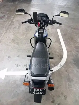 Bajaj CT-100 2025 Motorbike (Used)