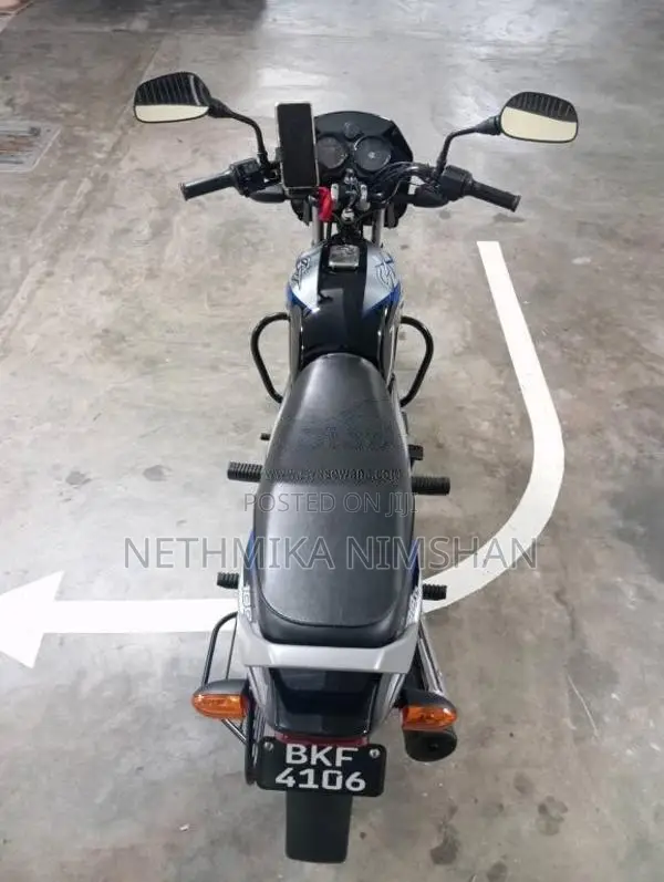 Bajaj CT-100 2025 Motorbike (Used)