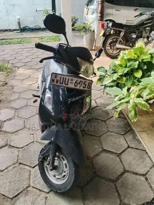 Hero Pleasure 2008 Motorbike (Used)