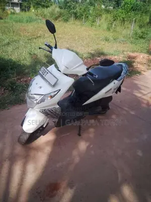 Honda Dio 2014 Motorbike (Used)