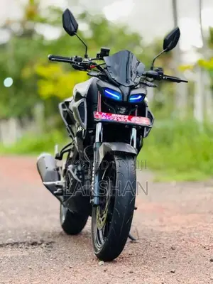 Yamaha MT-15 2019 Motorbike (Used)